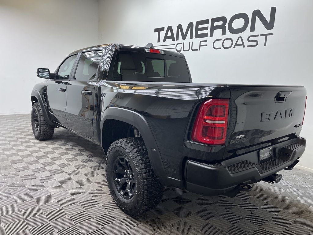 2026 RAM 1500 RHO