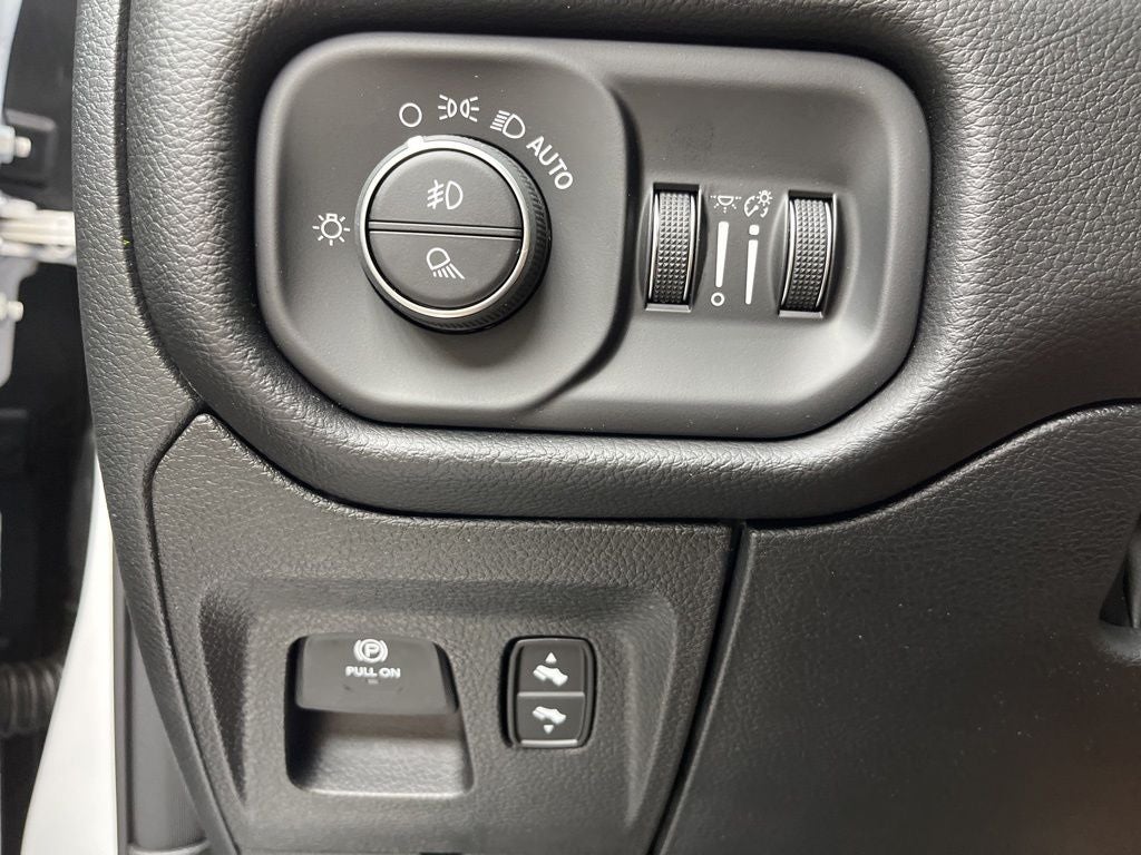 2026 RAM 1500 RHO