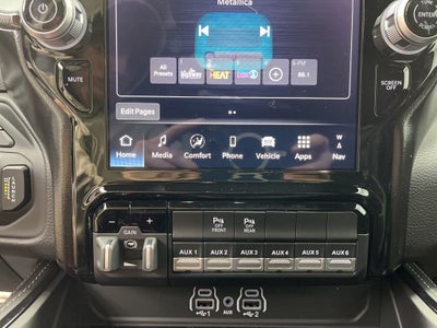 2026 RAM 1500 RHO