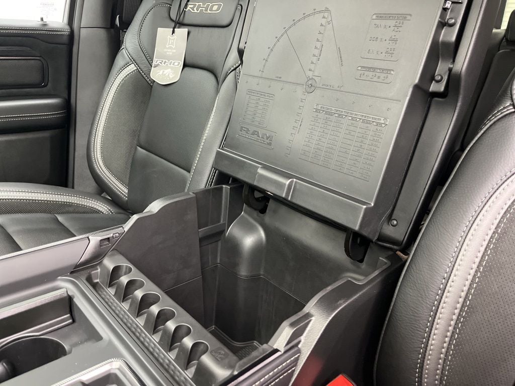 2026 RAM 1500 RHO