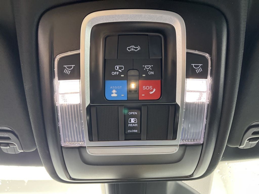 2026 RAM 1500 RHO