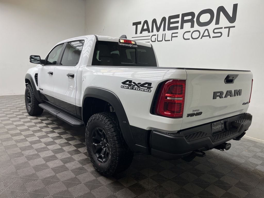 2026 RAM 1500 RHO