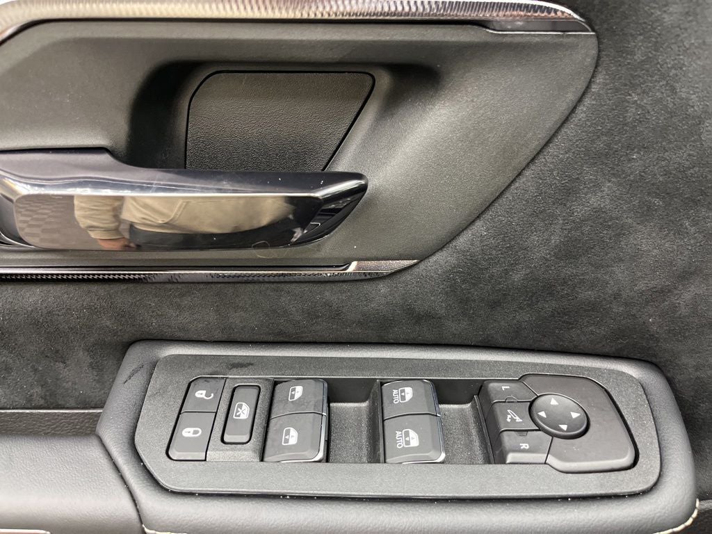 2026 RAM 1500 RHO