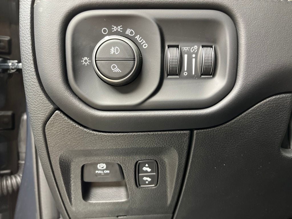 2026 RAM 1500 RHO