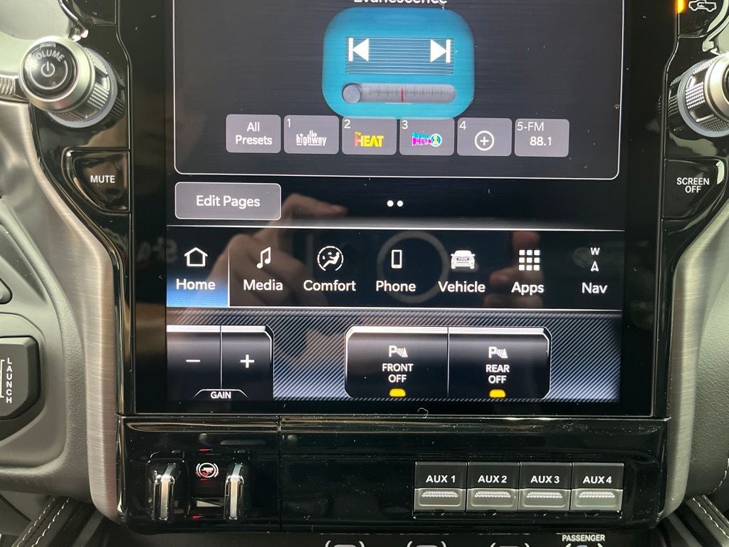 2026 RAM 1500 RHO