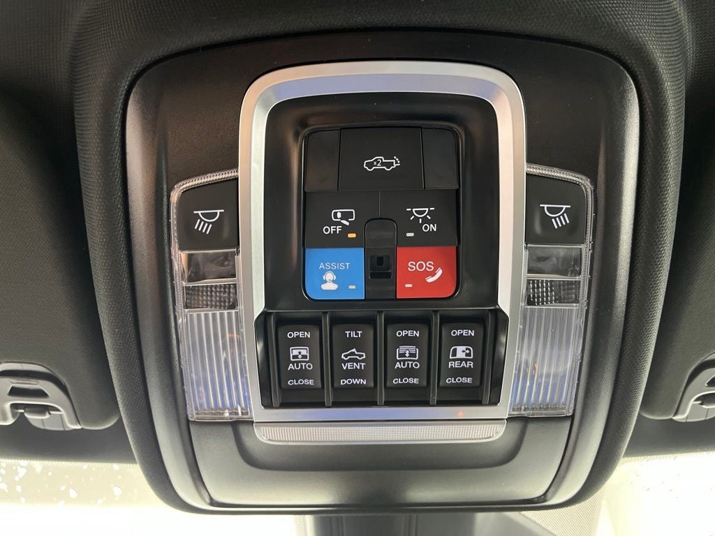 2026 RAM 1500 RHO