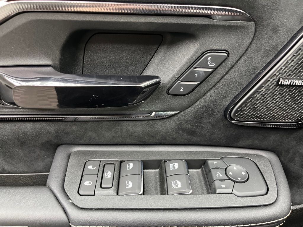 2026 RAM 1500 RHO