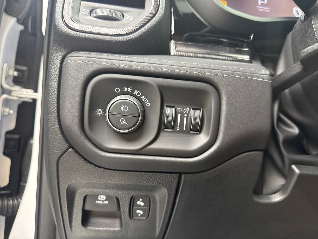 2026 RAM 1500 RHO