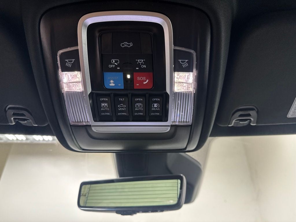 2026 RAM 1500 RHO
