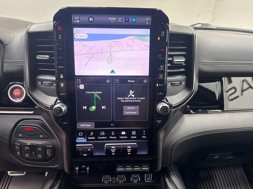 2026 RAM 1500 RHO