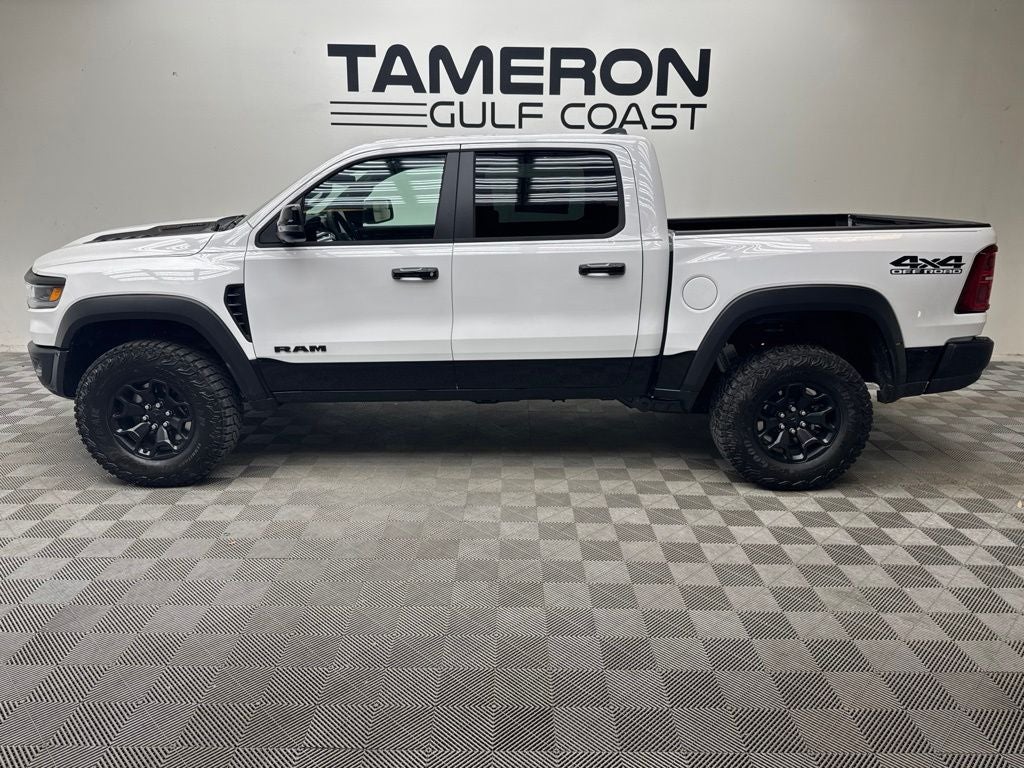 2026 RAM 1500 RHO