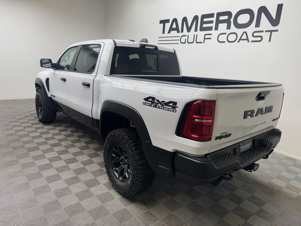 2026 RAM 1500 RHO
