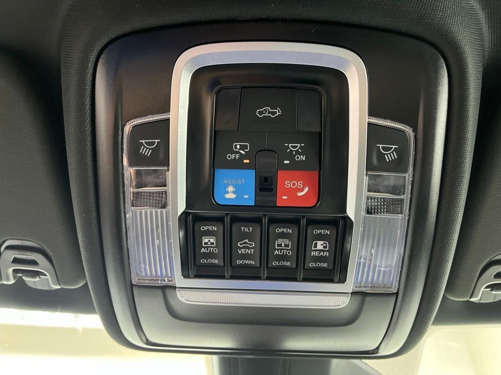 2026 RAM 1500 RHO