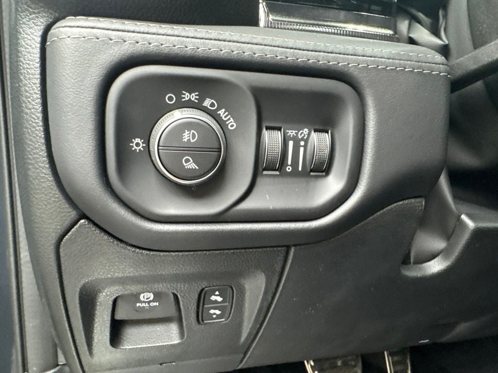 2026 RAM 1500 RHO