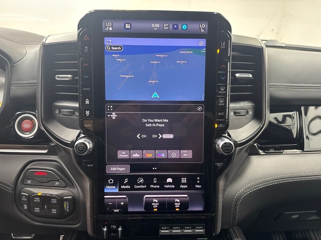 2026 RAM 1500 RHO