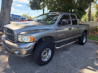 2005 Dodge Ram 2500 Laramie