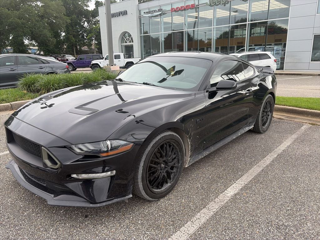 2019 Ford Mustang GT