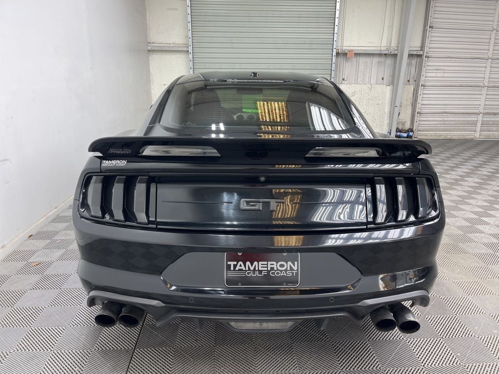 2019 Ford Mustang GT