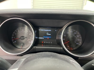 2019 Ford Mustang GT