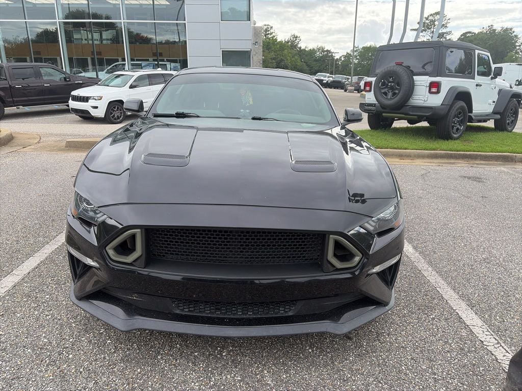 2019 Ford Mustang GT