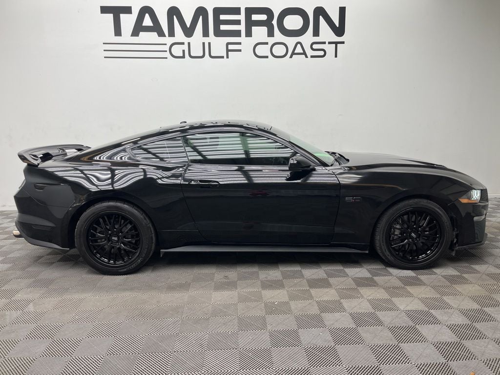 2019 Ford Mustang GT