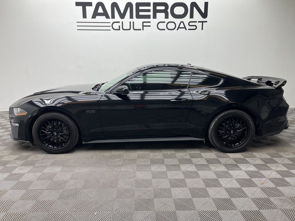 2019 Ford Mustang GT
