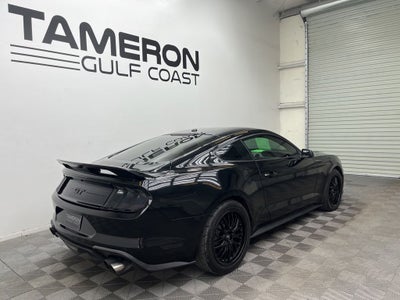 2019 Ford Mustang GT