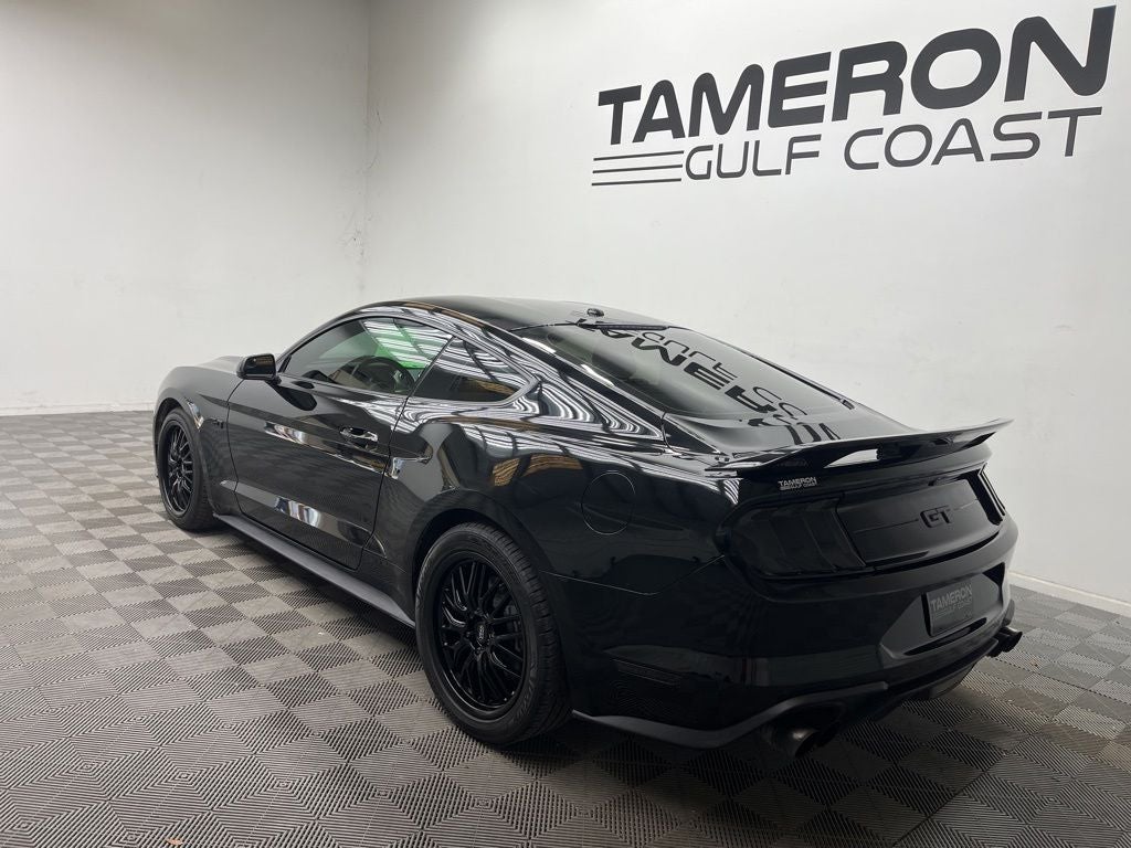 2019 Ford Mustang GT