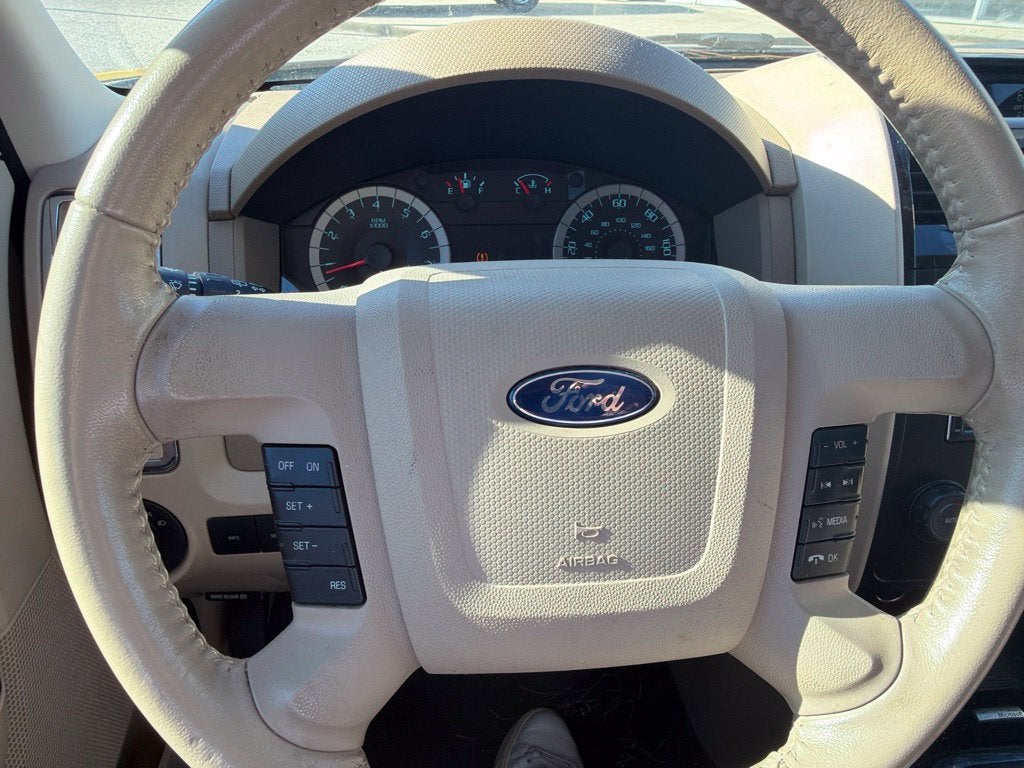 2012 Ford Escape Limited
