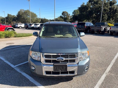 2012 Ford Escape Limited