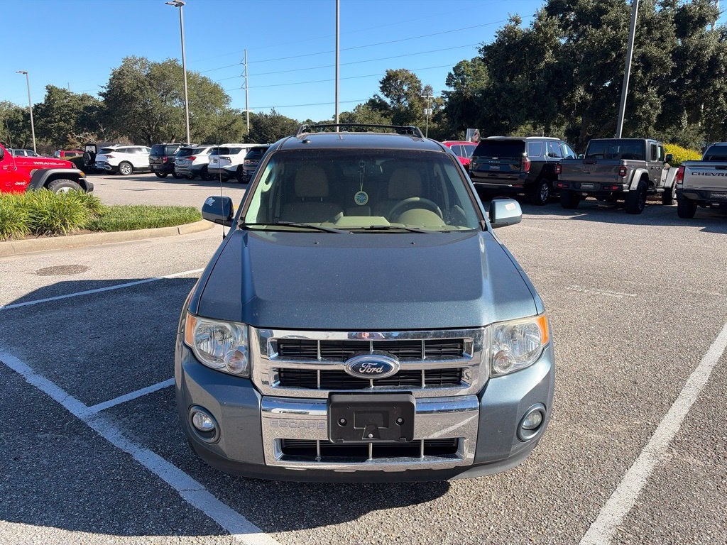 2012 Ford Escape Limited