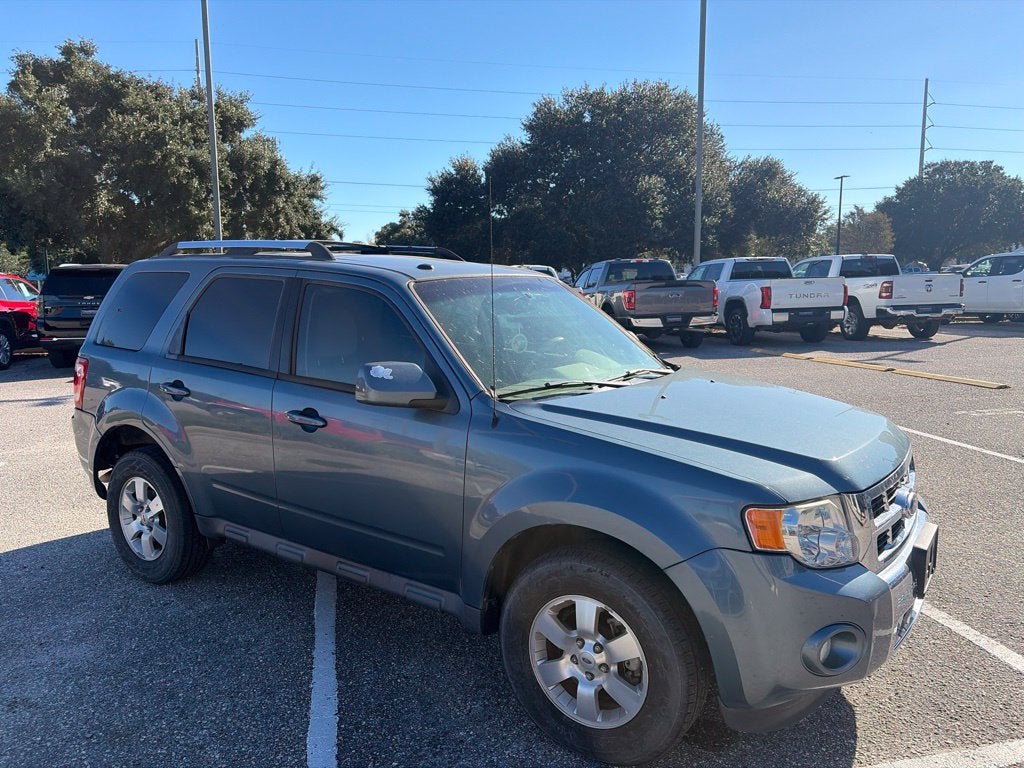 2012 Ford Escape Limited