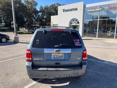 2012 Ford Escape Limited