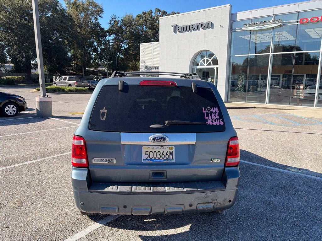 2012 Ford Escape Limited