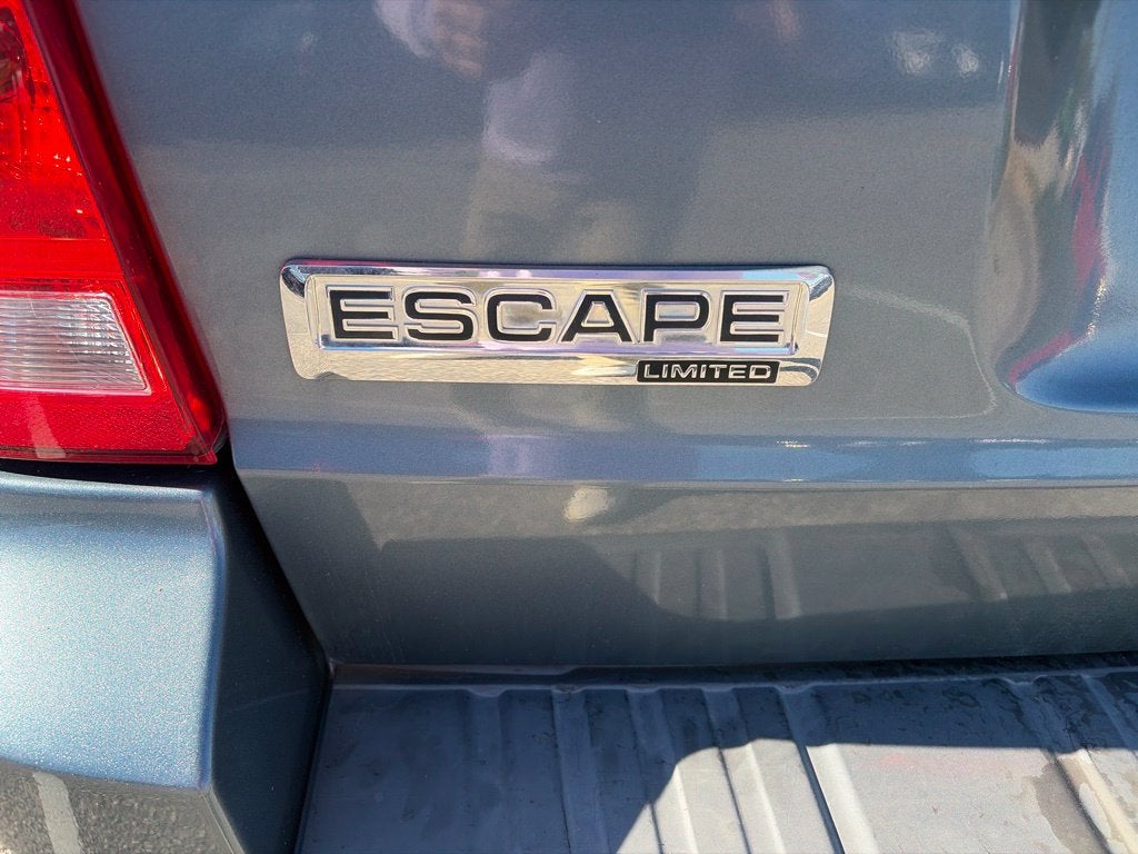 2012 Ford Escape Limited