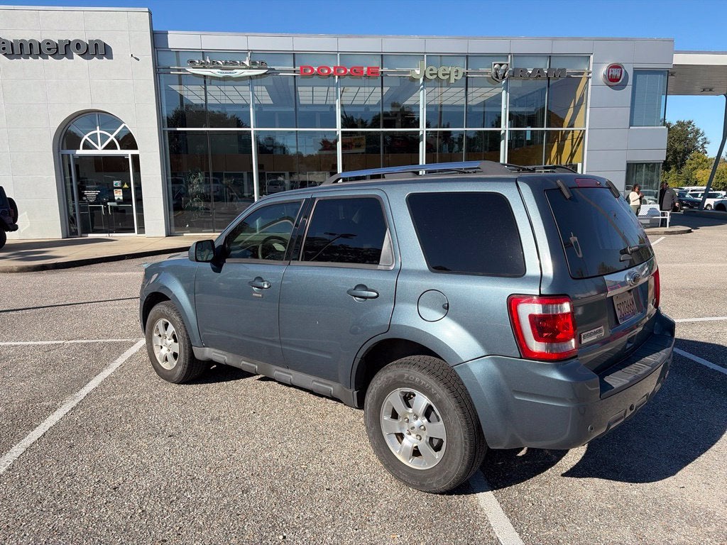 2012 Ford Escape Limited
