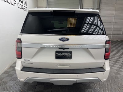 2018 Ford Expedition Max Platinum