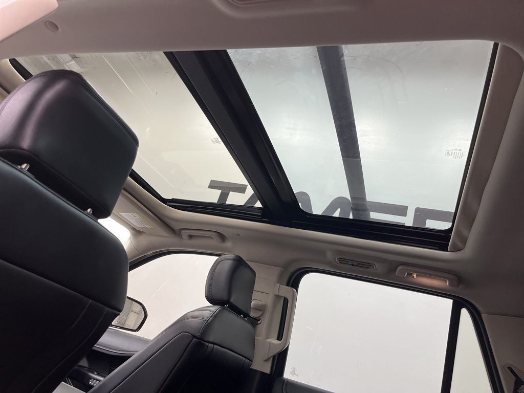 2018 Ford Expedition Max Platinum