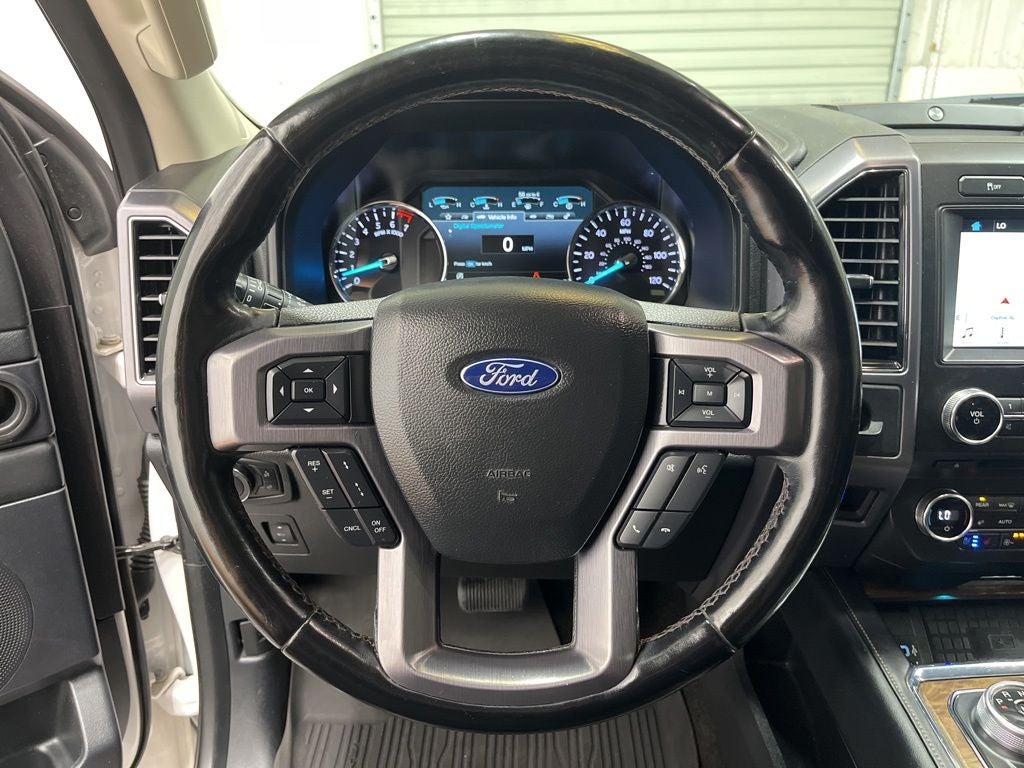 2018 Ford Expedition Max Platinum
