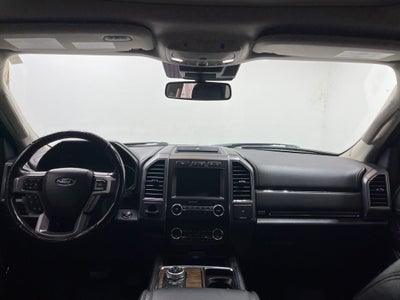 2018 Ford Expedition Max Platinum