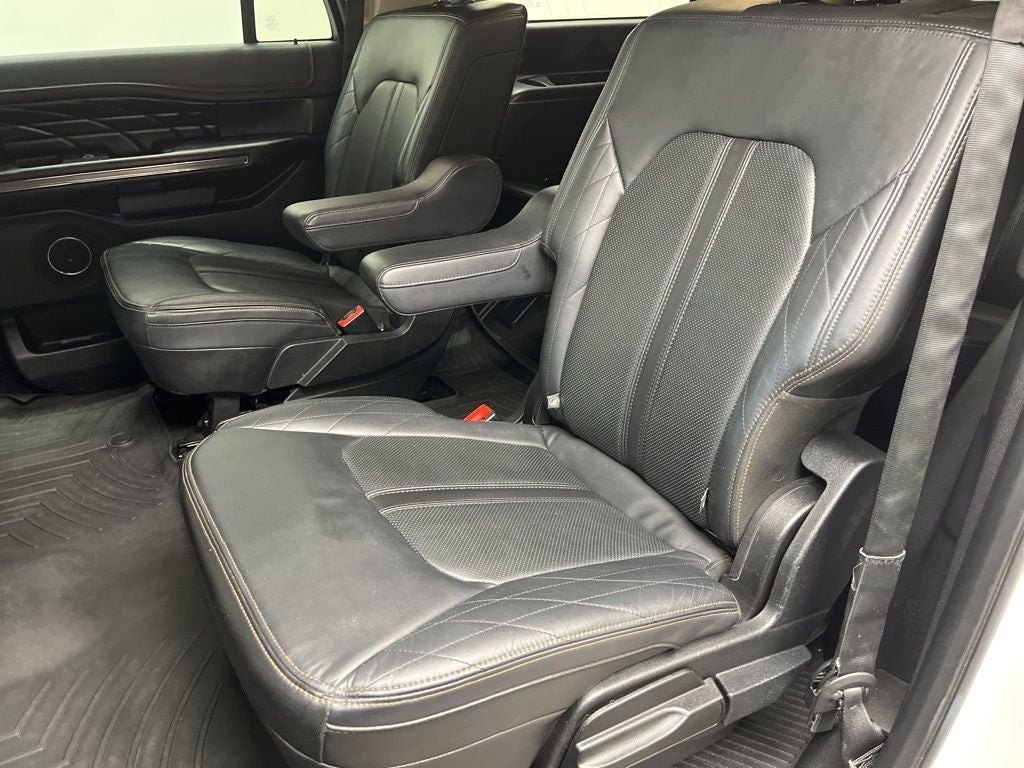 2018 Ford Expedition Max Platinum