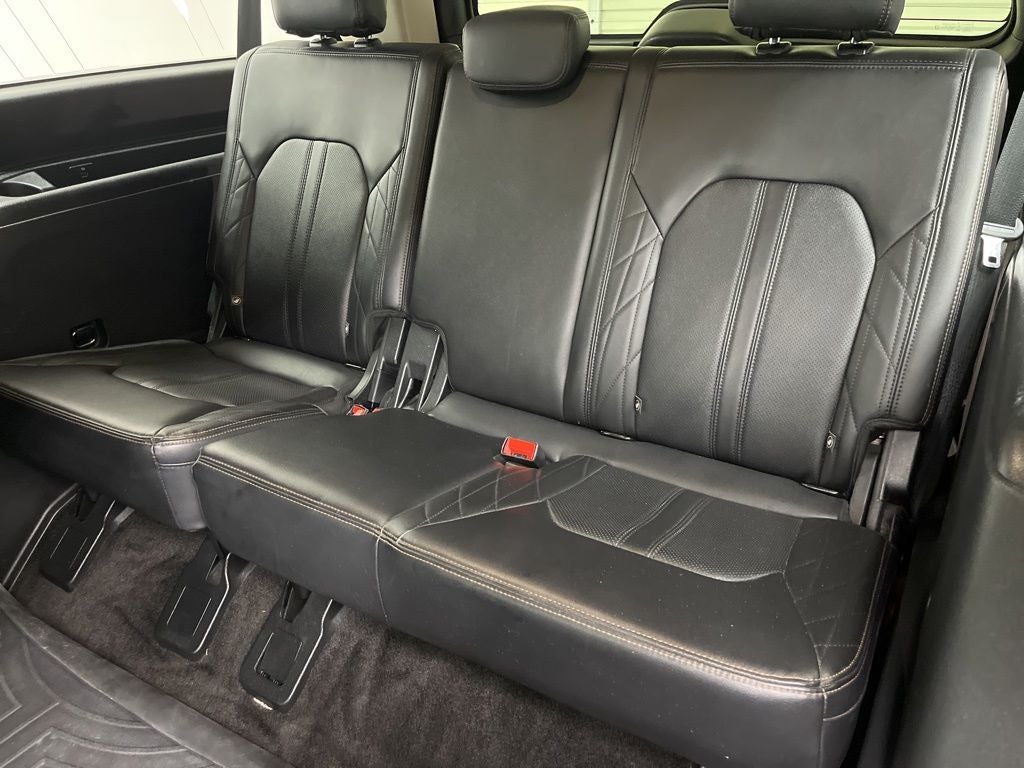 2018 Ford Expedition Max Platinum