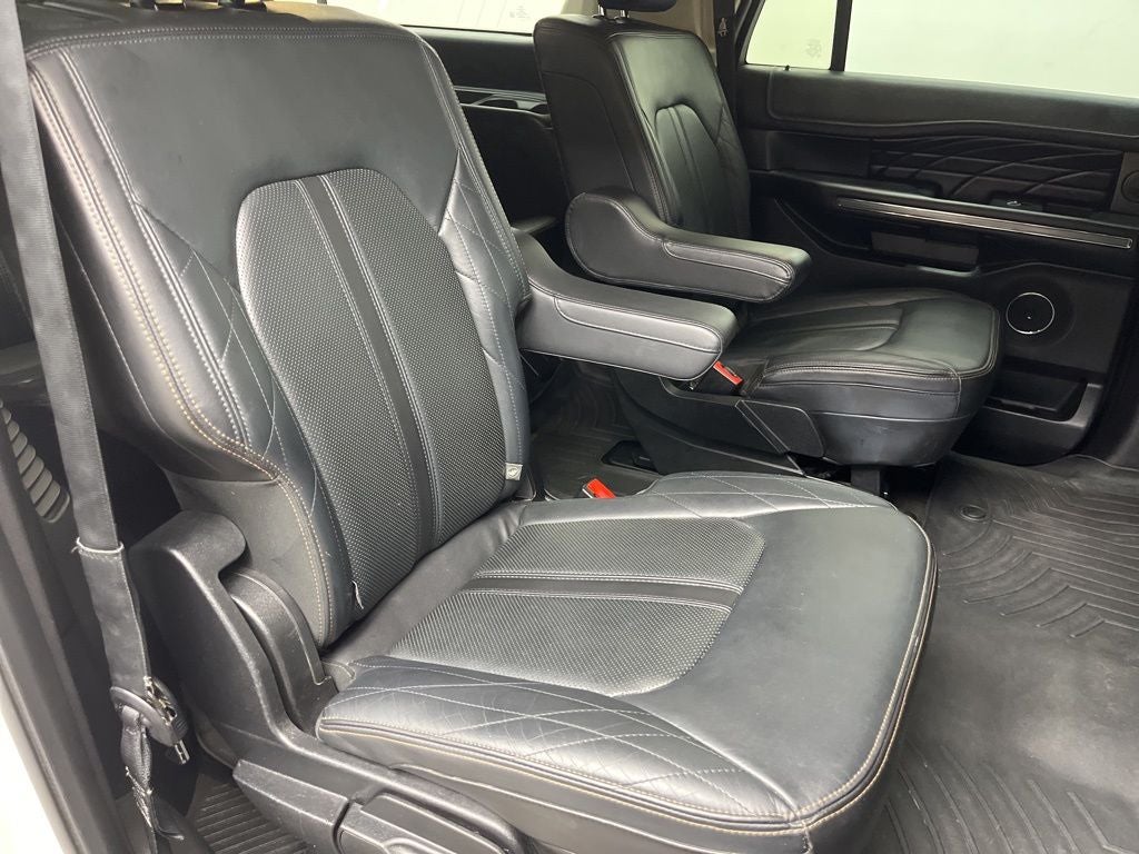 2018 Ford Expedition Max Platinum