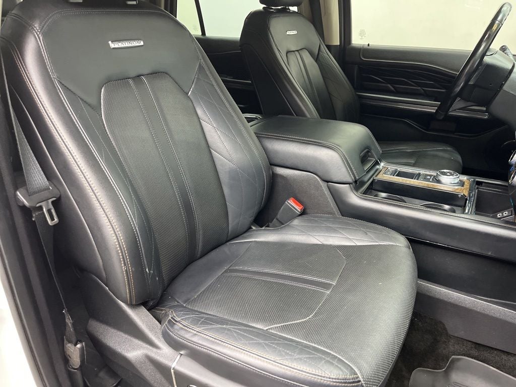 2018 Ford Expedition Max Platinum