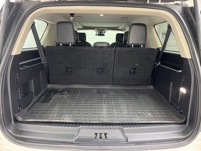 2018 Ford Expedition Max Platinum