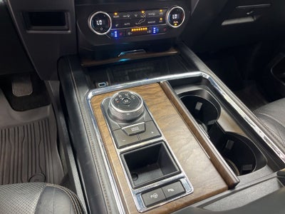 2018 Ford Expedition Max Platinum