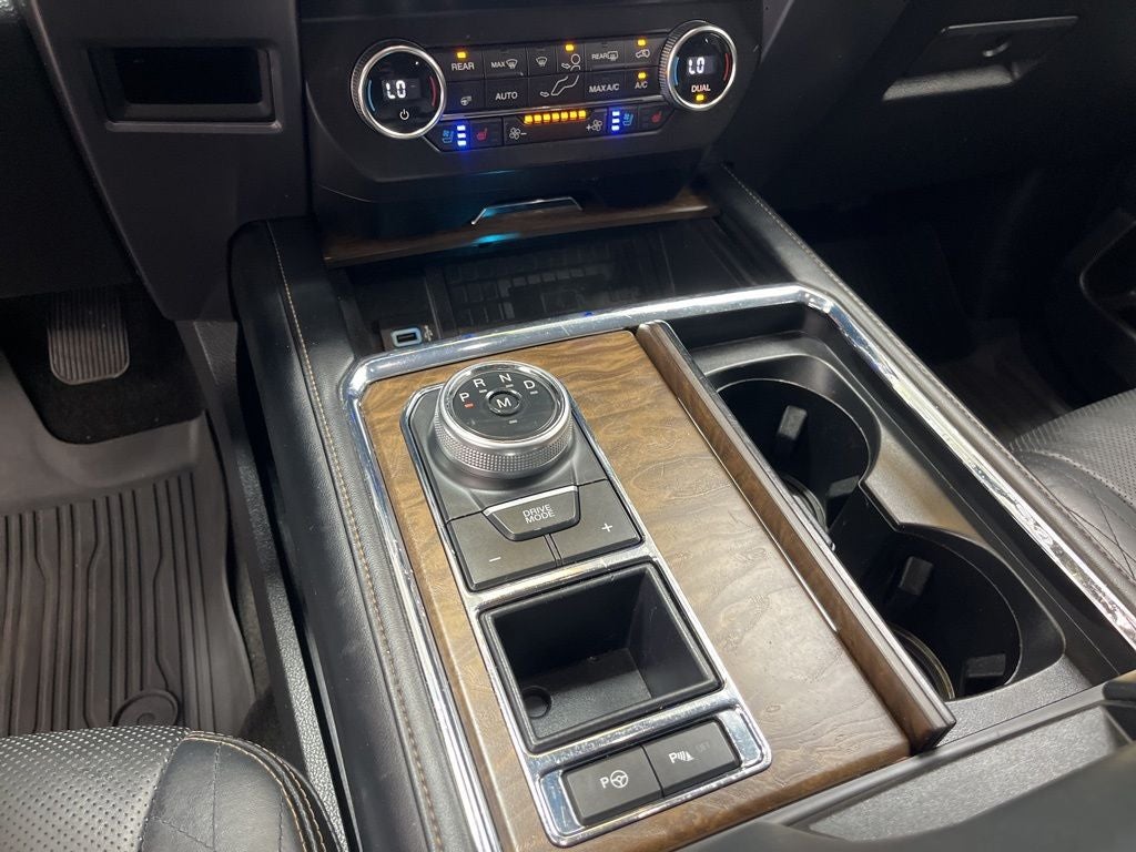2018 Ford Expedition Max Platinum
