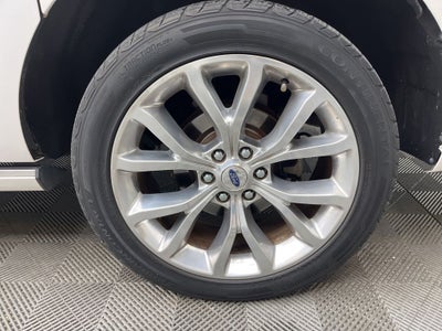 2018 Ford Expedition Max Platinum