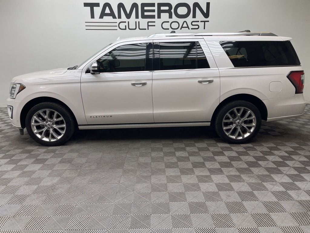 2018 Ford Expedition Max Platinum