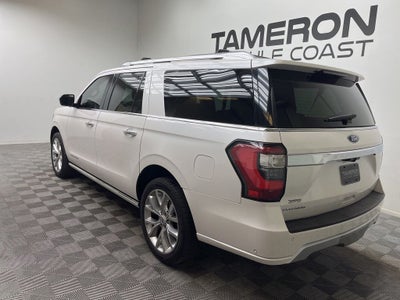 2018 Ford Expedition Max Platinum